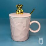 ماگ سرامیکی خرس کروم