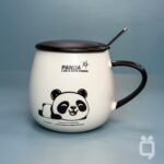 ماگ سرامیکی پاندا