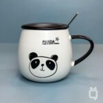 ماگ سرامیکی پاندا - تصویر 2