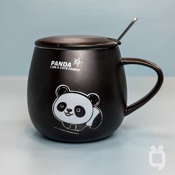 ماگ سرامیکی پاندا - تصویر 3