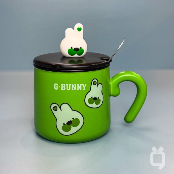 ماگ سرامیکی جی بانی - تصویر 1