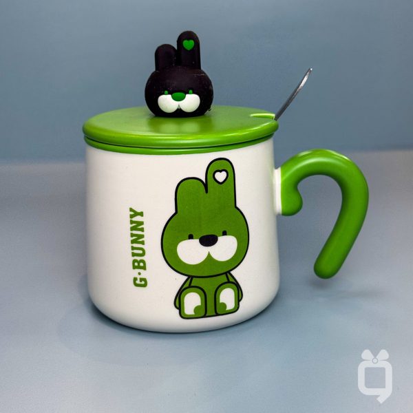 ماگ سرامیکی جی بانی - تصویر 2