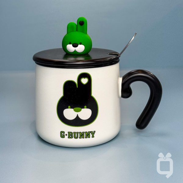 ماگ سرامیکی جی بانی - تصویر 3