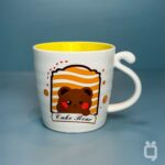 ماگ سرامیکی مجسمه دار - تصویر 2