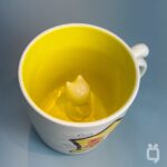 ماگ سرامیکی مجسمه دار - تصویر 5