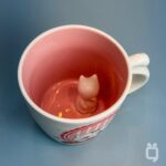 ماگ سرامیکی مجسمه دار - تصویر 6