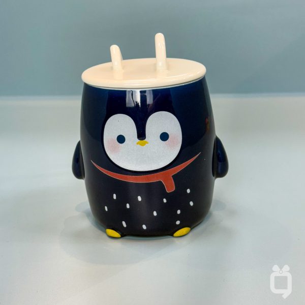 ماگ سرامیکی پنگوِِئن - تصویر 1