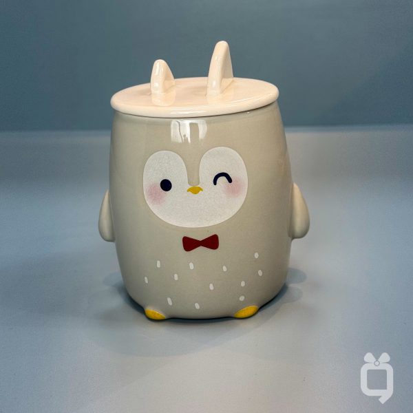 ماگ سرامیکی پنگوِِئن - تصویر 3