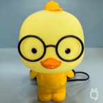 چراغ خواب کله گنده جوجه