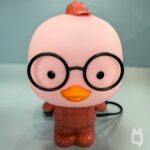 چراغ خواب کله گنده جوجه - تصویر 2