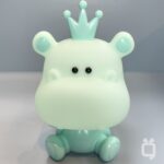 چراغ خواب کله گنده اسب آبی