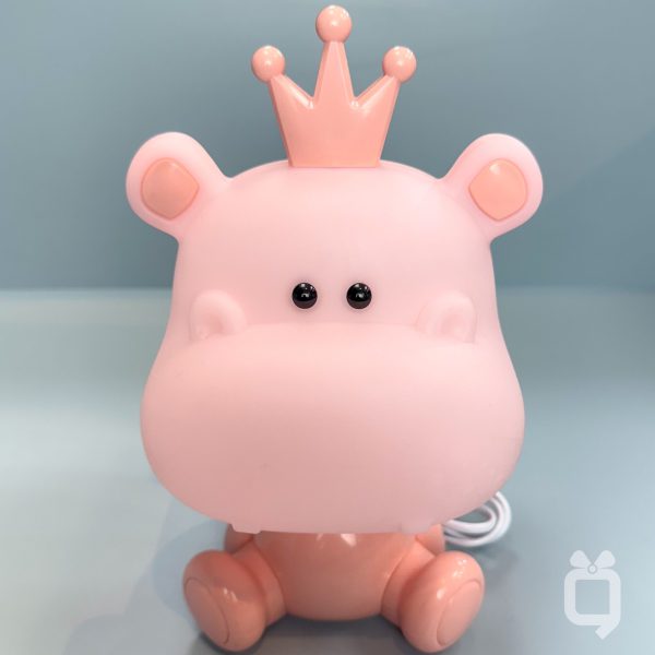 چراغ خواب کله گنده اسب آبی - تصویر 2