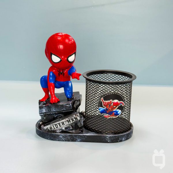 جاقلمی فانتزی اسپایدرمن نشسته - تصویر 1