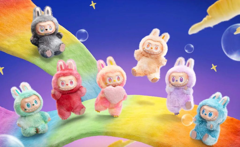 خرید لبوبو (Labubu): عروسک‌های فانتزی کایوکو و راهنمای خرید نسخه‌های جدید