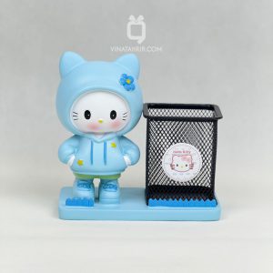 جاقلمی فانتزی هلو کیتی آبی