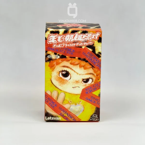 عروسک سوپرایزی مدل بیبی تری | خرید عروسک مدل بیبی تری